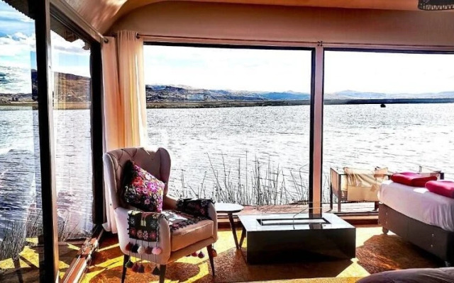 Titicaca Marka Lodge