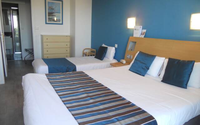 Brit Hotel Hermitage