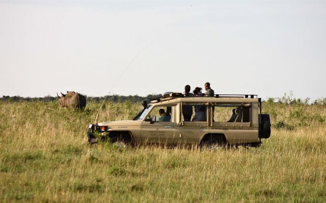 Sarova Mara Game Camp