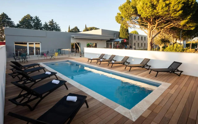 ibis Carcassonne Est La Cité