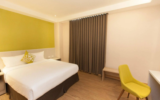 F Hotel Hualien Zhongxiao