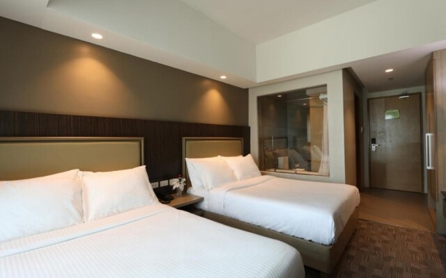 Sotogrande Hotel Katipunan