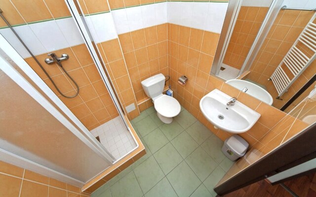 Apartment With one Bedroom in Prague, With Wifi
