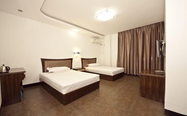 Xiaosichuan Hotel – Guest Rooms – Nanping