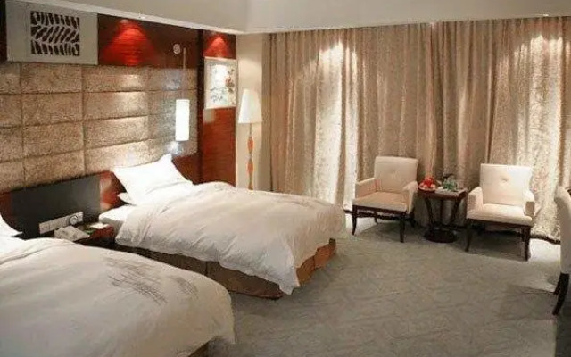 Mingjiang Internationa Hotel