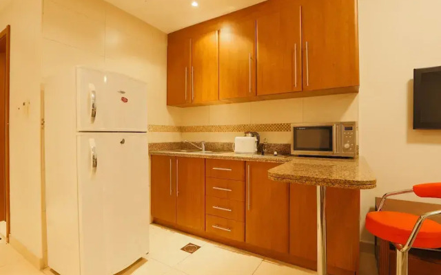 OYO Home 260 Studio Saba 3 Tower