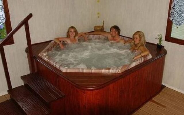 Camping Le Moulin de Kermaux