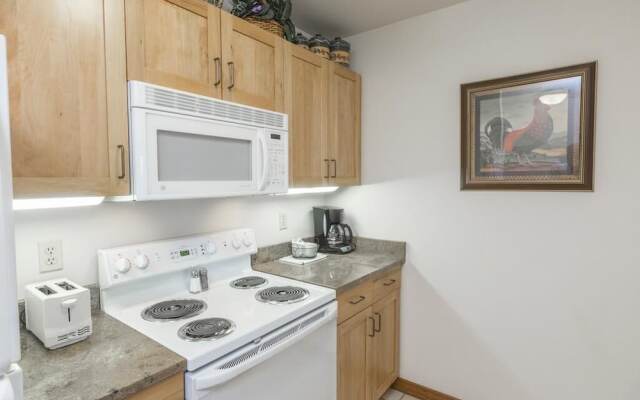 Kintla 307 - 1 Br Condo