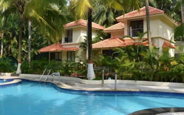 Country Spa Wellness Beach Resort