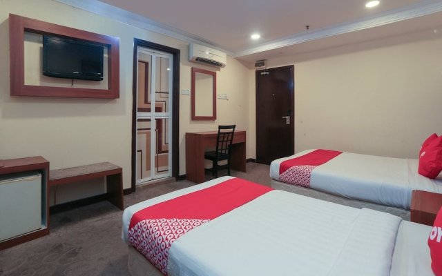 OYO 90101 Gds Hotel Titiwangsa