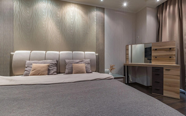 Апартаменты На Высоте на улице Тимирязева 35