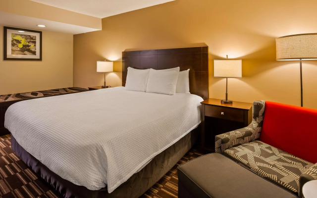 Best Western University Inn