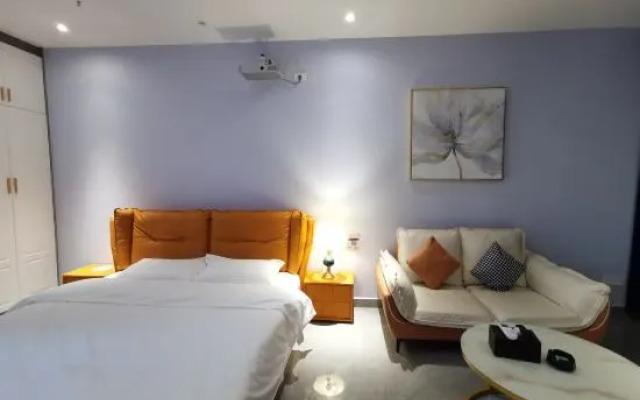 Yingtan Manshiba Apartment (Guoxi Building Branch)