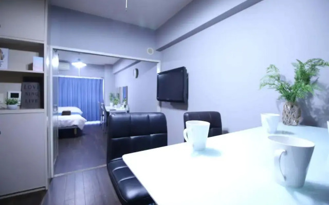 MG103 Cozy and clean room SHINAGAWA