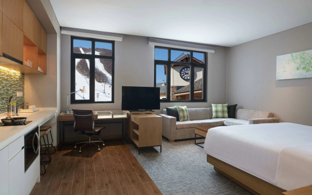 Element Chongli – Guest Rooms – Zhangjiakou