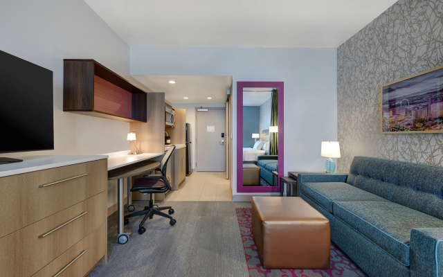 Home2 Suites by Hilton Las Vegas Southwest I-215 Curve