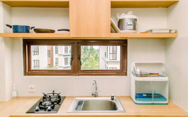 Best Deal And Comfy 2Br At Asatti Apartment Vanya Park