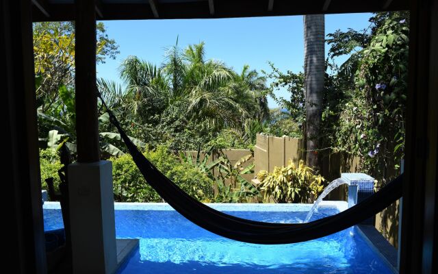 Hotel Casa Chameleon Mal Pais - Adults Only