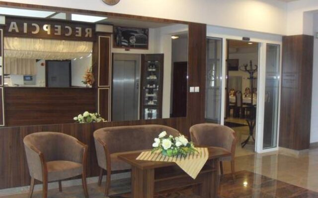 Hotel Auto Jas