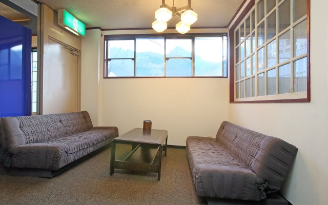 Wafu Pension Naeba – Guest Rooms – Yuzawa