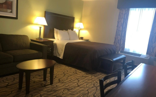 Aspen Suites Hotel Sitka
