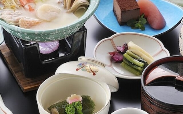Shirafune Grand Hotel