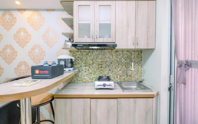 Comfort And Strategic 2Br At Bassura City Apartment