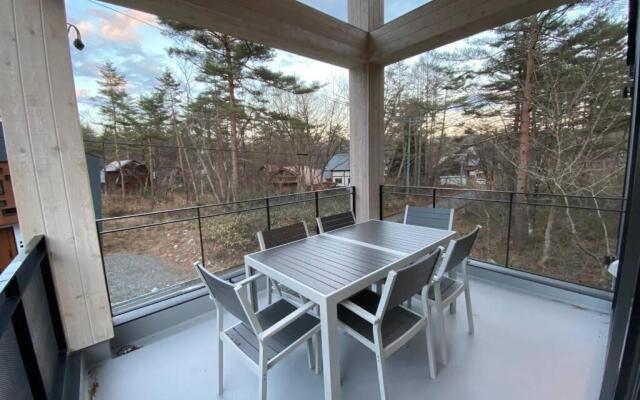 Torinosu — Luxury 5-bedroom chalet