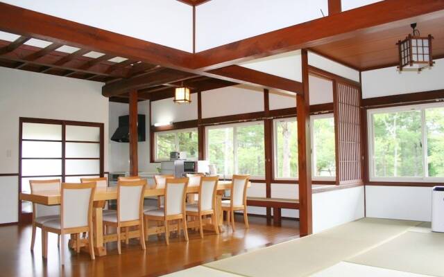 Hirugano Takahara Resort "Suimineen"