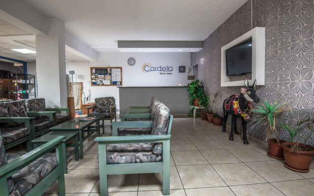 Cordelia Hotel Apartments