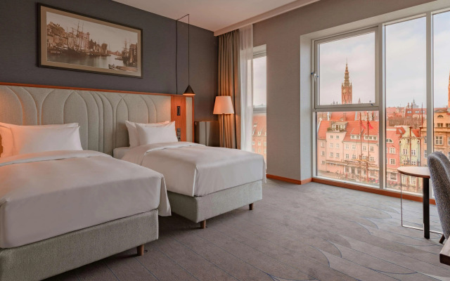 Radisson Hotel & Suites, Gdansk