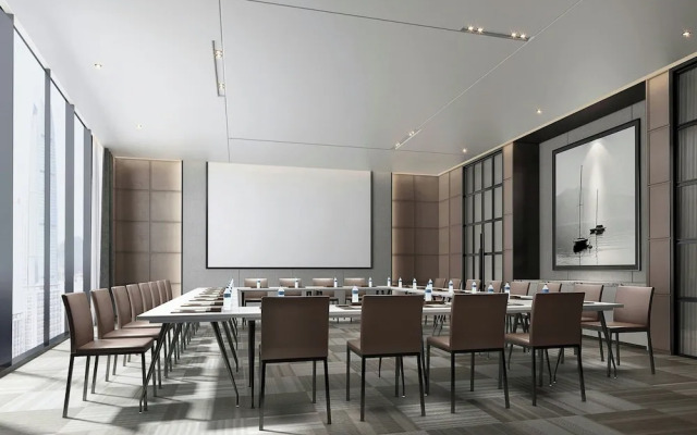 Sheraton Grand Xiamen Jimei