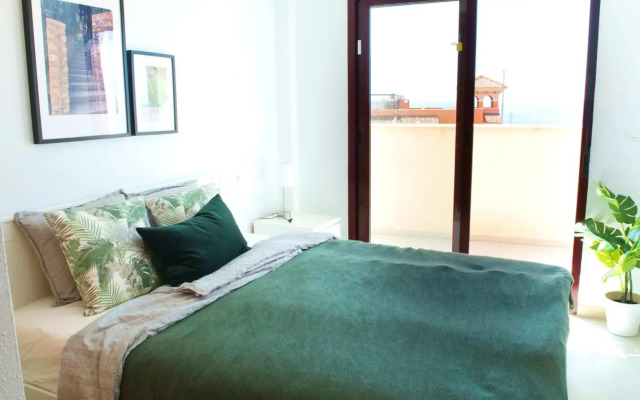 Sea view Mojon Hills