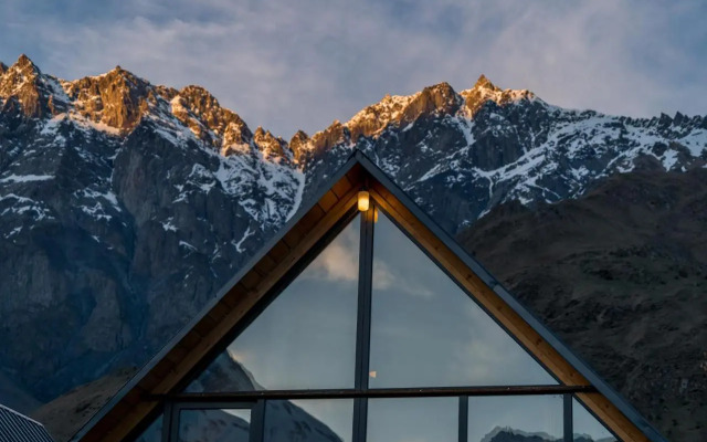Kazbegi View Guesthouse