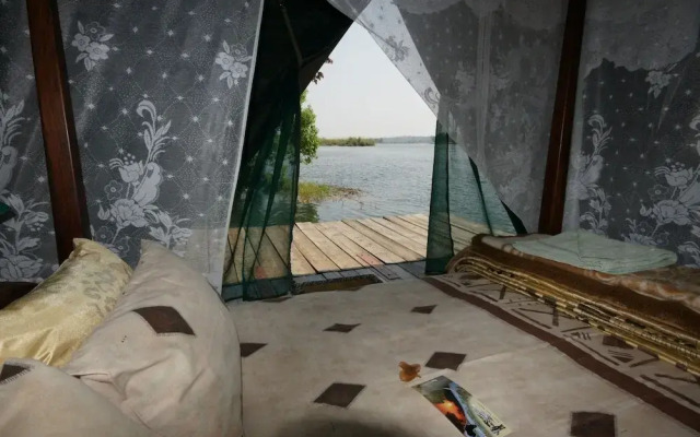 Ndhovu Safari Lodge - Campground