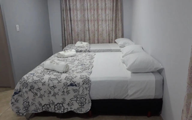 Caminito del Iguazu.