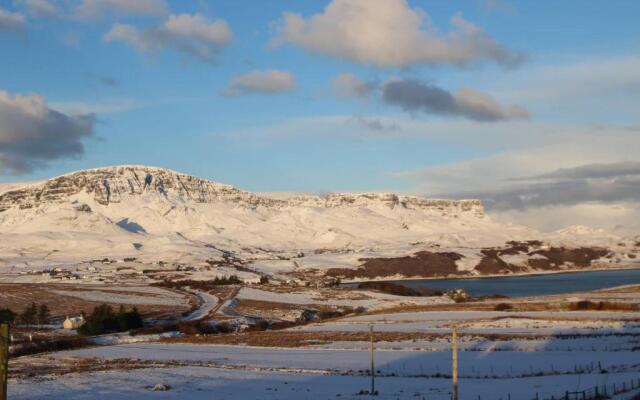 Tigh Quiraing- Heather