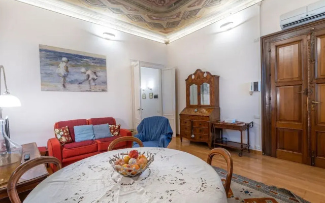 Castello & Piazza della Libertà Olimpia Elegant Flat