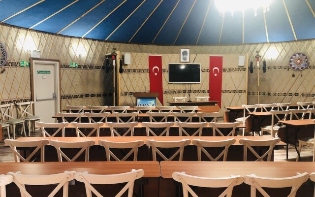 Obasya Kirsal Konaklama Tesisi - Special Class