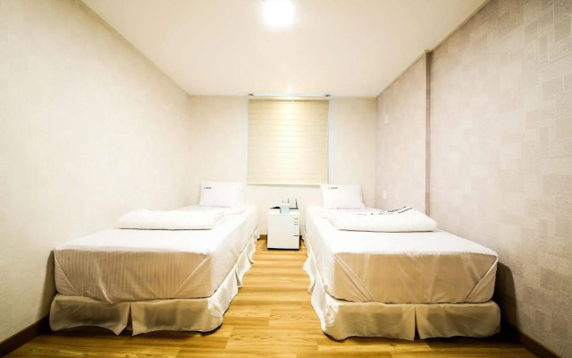 Gyeongju Hotel Gonggan