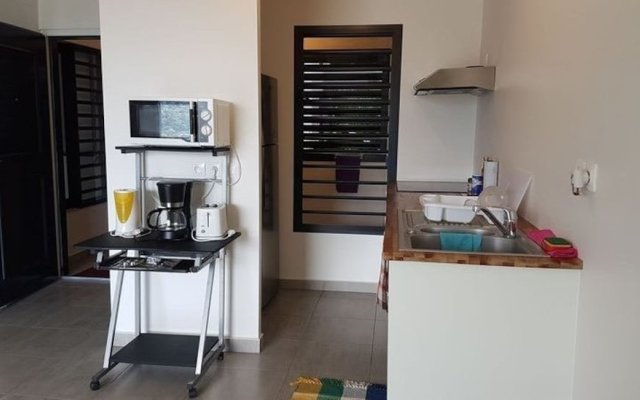 Appartement Muriavai in Papeete, French Polynesia from 138$, photos, reviews - zenhotels.com