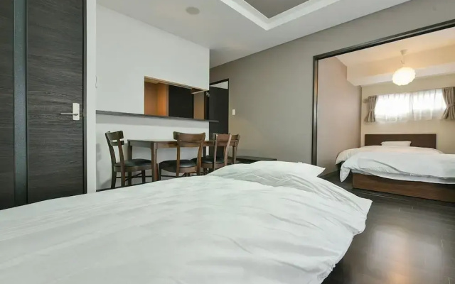 Sun Court Hongodori Garden Hills