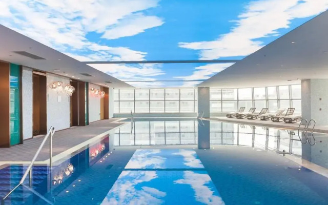 Wuhu Suning Universal Hotel