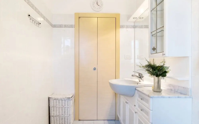 San Lazzaro Palazzone Duplex Flat