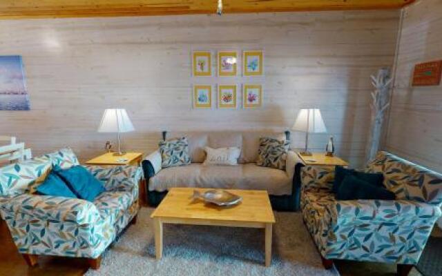 803 The Commons - Dancing Dolphin