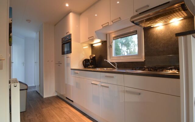 Modern Holiday Home in Vorden amidst Forest