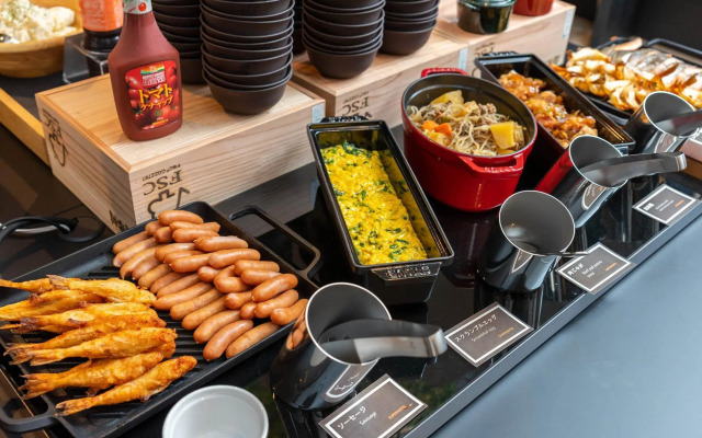 Super Hotel Premier Shimonoseki