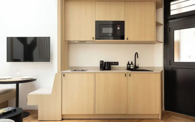 Apartment in Jardin de Luxembourg
