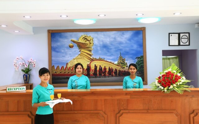 The Floral Breeze Wun Zin Hotel