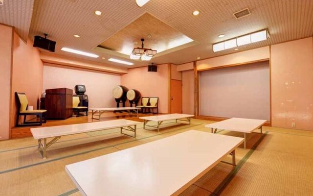 Hotel Sympathique Madarao